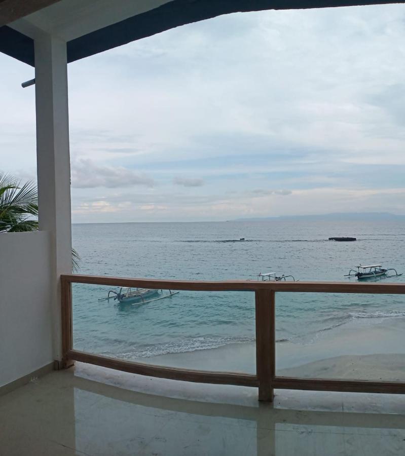 Utama Villas Beach Front Candidasa Exterior foto